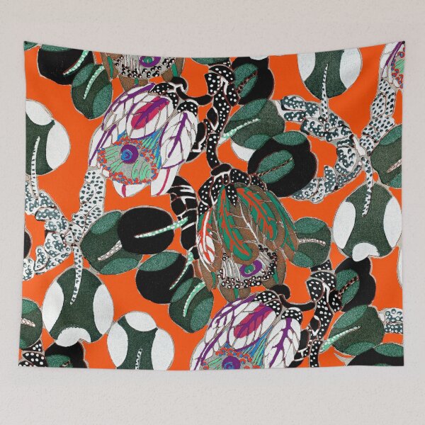 Item preview, Art deco pattern variations 1 by Édouard Bénédictus 1928 designed and sold by fivo.