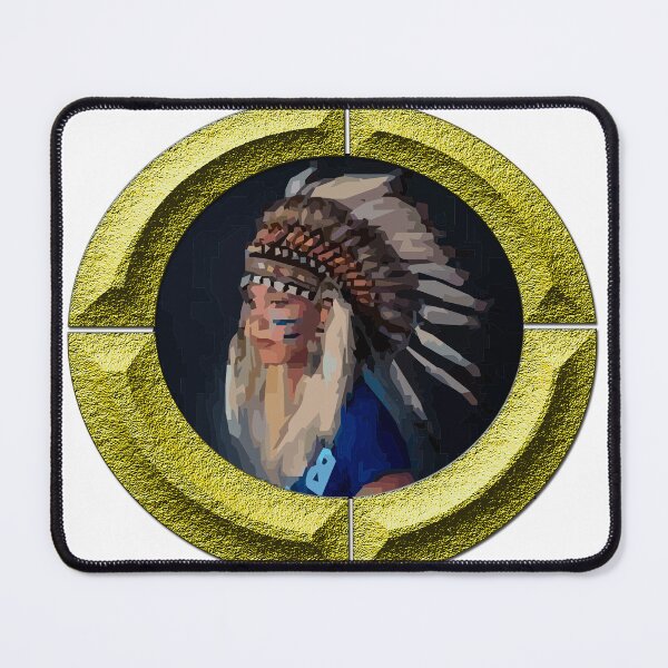Item preview, fwc 0547 Native American designed and sold by fred chiea.
