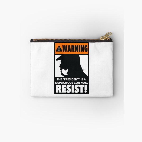 Item preview, Warning! Duplicitous Con Man! designed and sold by Thelittlelord.