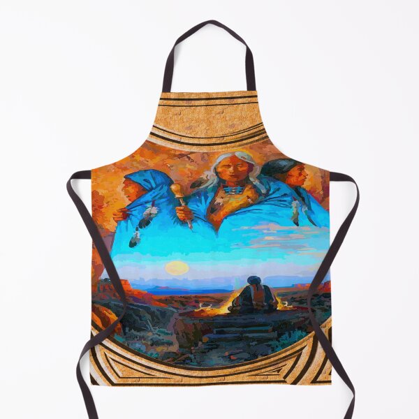 Item preview, fwc 0544 Native American designed and sold by fred chiea.
