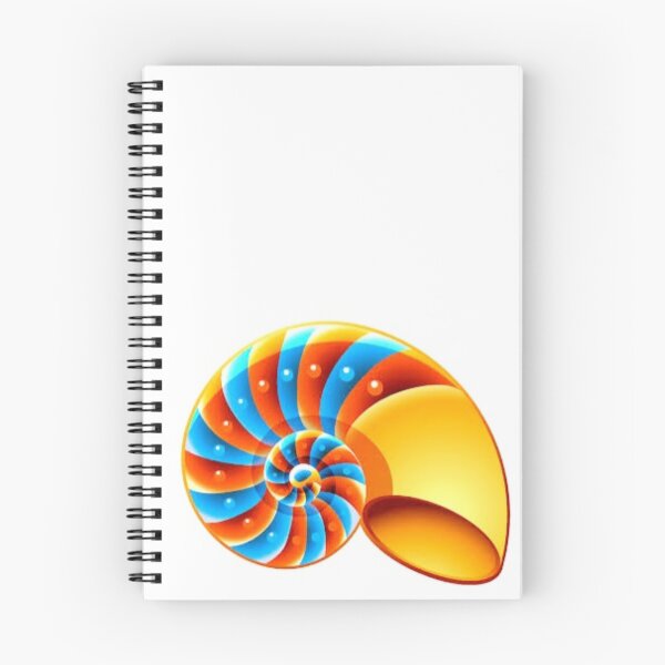 Item preview, nautilus designed and sold by ritusdesigns.