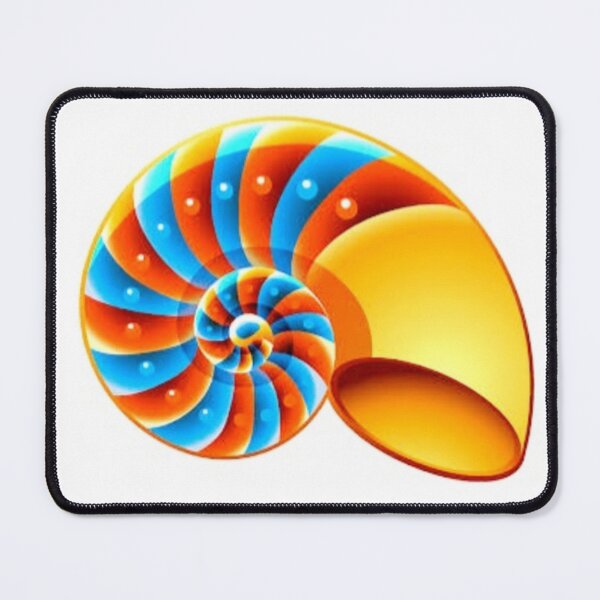 Item preview, nautilus designed and sold by ritusdesigns.
