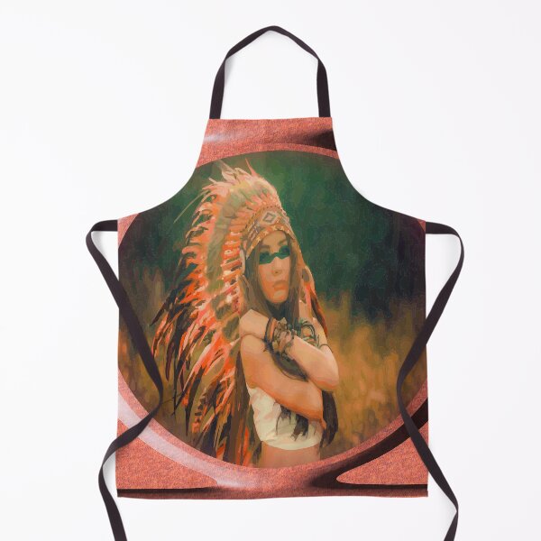 Item preview, fwc 0543 Native American designed and sold by fred chiea.