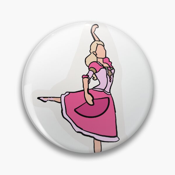 Item preview, 12 dancing princess  designed and sold by BooHulaHoops.