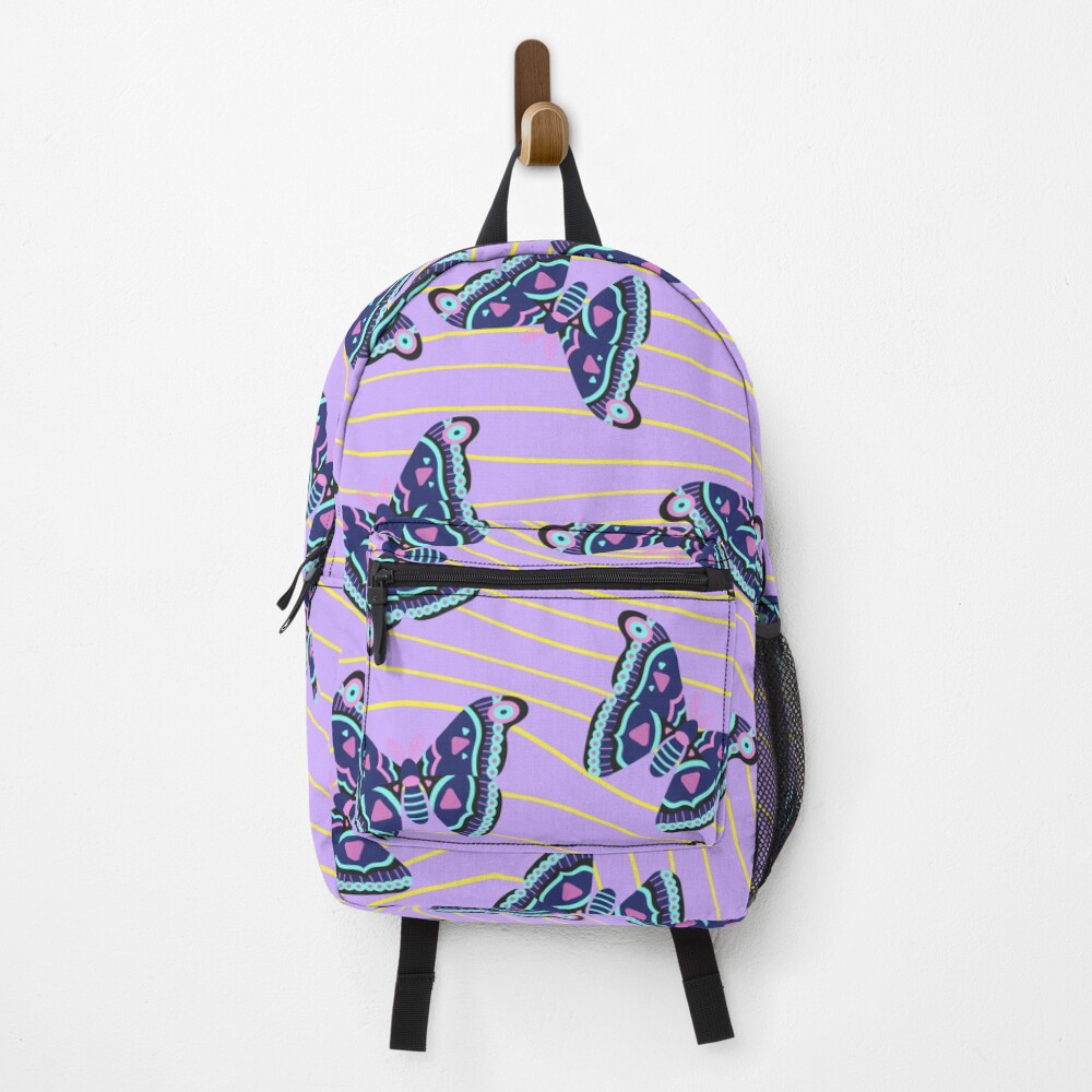 Item preview, Backpack designed and sold by ARTEMBASSY.