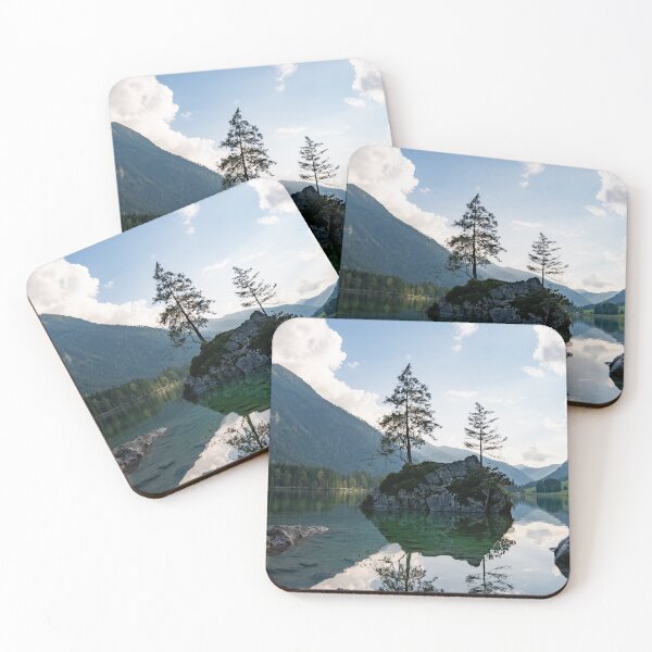 Item preview, Hintersee - Berchtesgaden Alps - Berchtesgaden designed and sold by xP42.