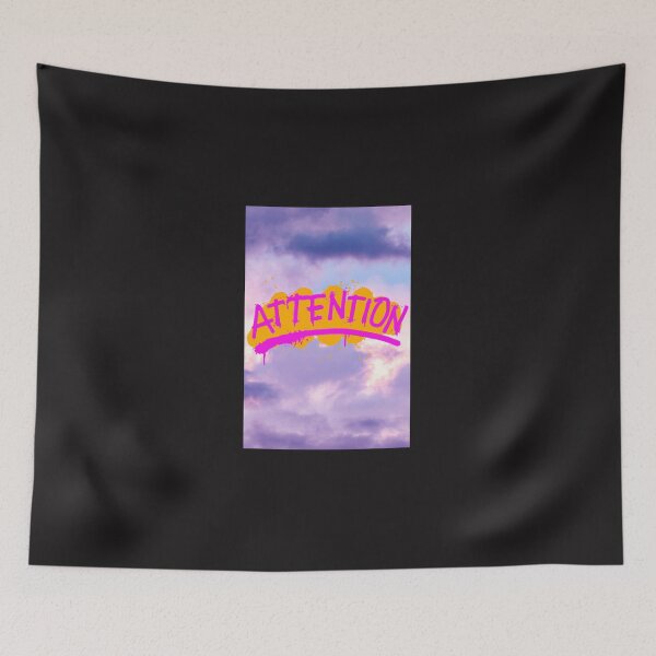 Item preview, Attention  T-Shirt designed and sold by Helmoser.