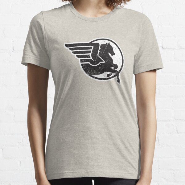 Item preview, Buell Pegasus Motorcycle Vintage Essential T-Shirt designed and sold by Kariniller.