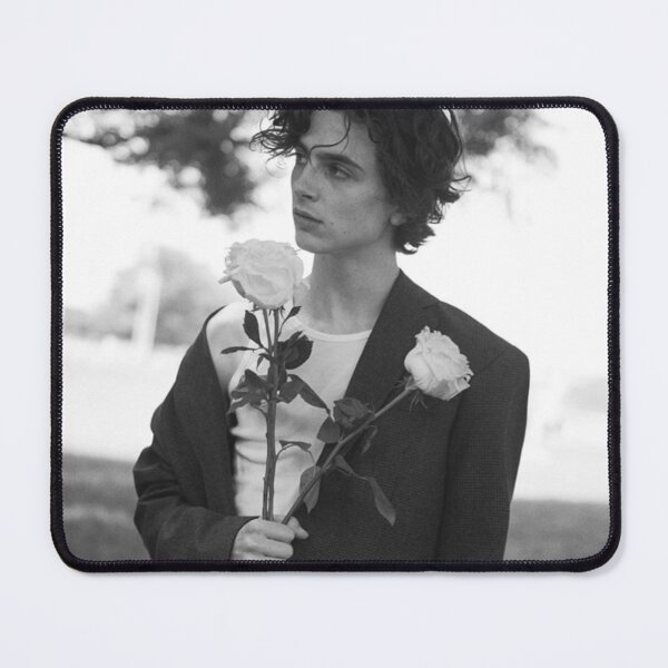 Item preview, Timothee Chalamet - Black and White designed and sold by elvertnekne.