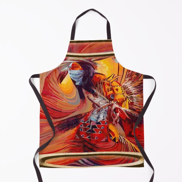 Item preview, fwc 0542 Native American designed and sold by fred chiea.