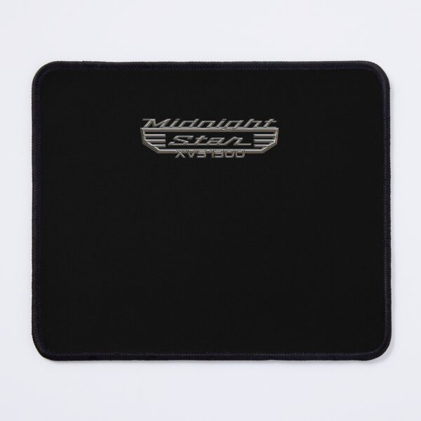 Item preview, Midnight Star XVS 1300, XVS1300 Logo 2 T-Shirt designed and sold by Heideischer.