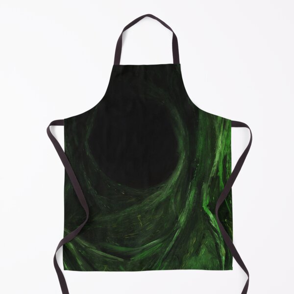 Item preview, Haunted forest abstract trees designed and sold by TheDoodlemancer.
