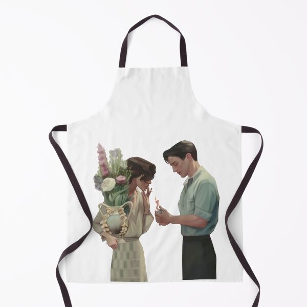 Item preview, robbie and Cecilia designed and sold by karinamoroz.