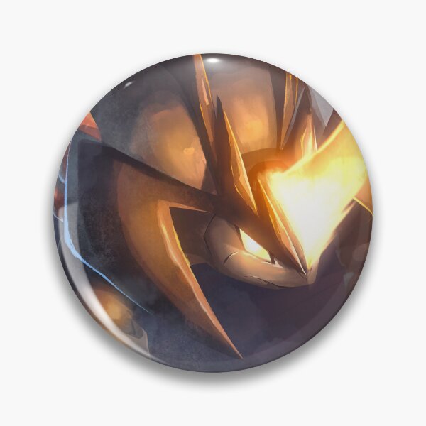 Item preview, The Legendary Swordsman of Cavern designed and sold by TrainerKelvin.