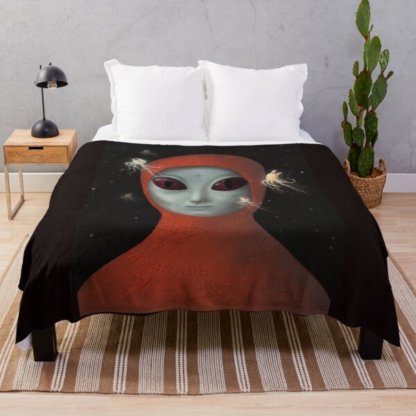 Item preview, ' Alien ' designed and sold by MARYMAXMAC.