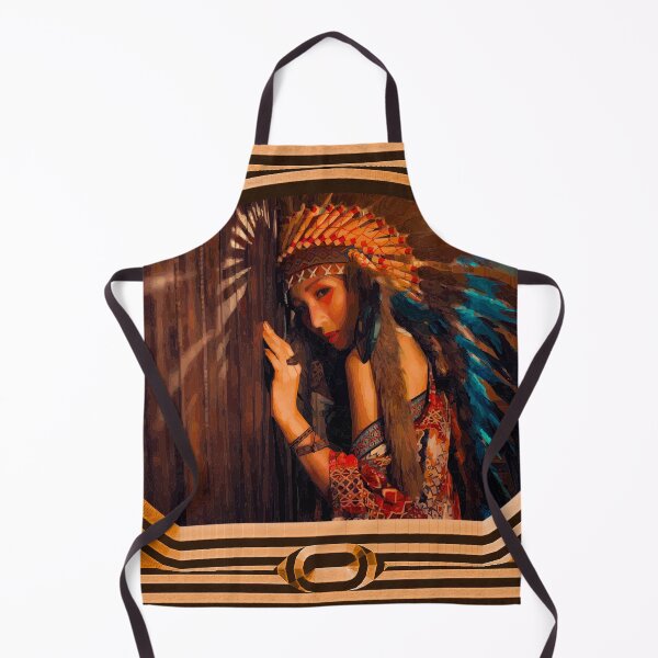 Item preview, fwc 0539 Native American designed and sold by fred chiea.