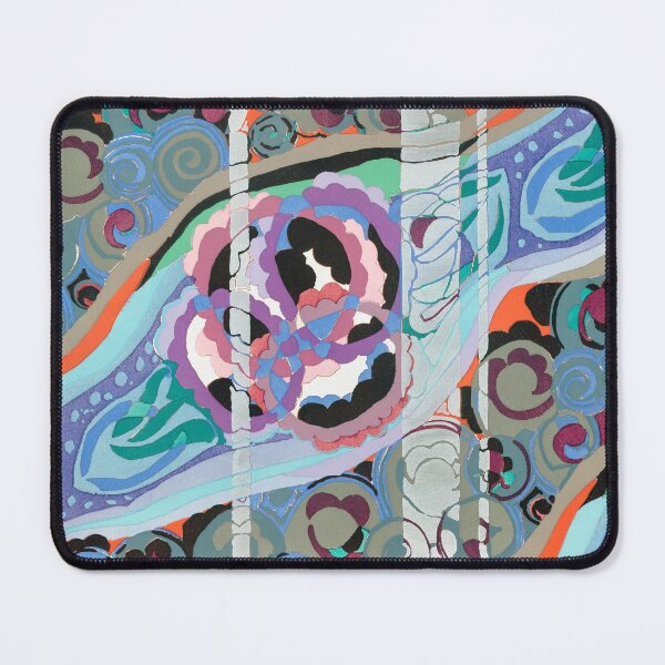 Item preview, Art deco pattern variations 7 by Édouard Bénédictus 1928 designed and sold by fivo.