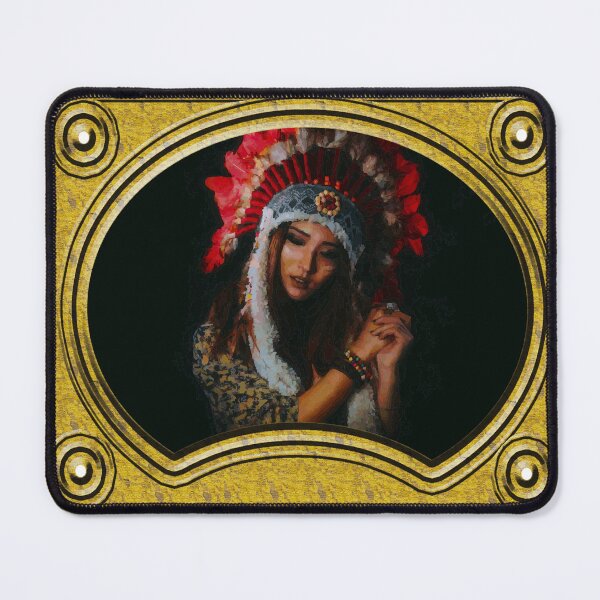Item preview, fwc 0540 Native American designed and sold by fred chiea.