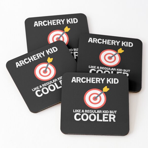 Item preview, Archery Kid Like A Regular Kid But Cooler- Archer Bowman Gift designed and sold by Mindcaptain.