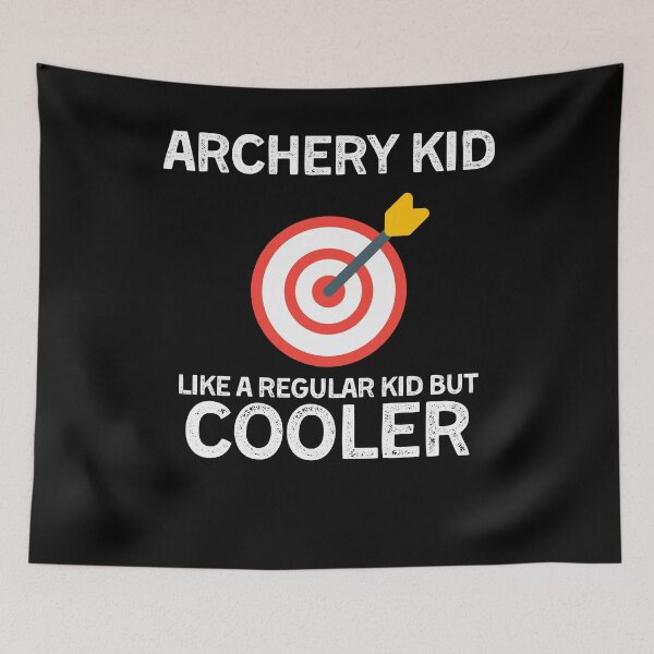 Item preview, Archery Kid Like A Regular Kid But Cooler- Archer Bowman Gift designed and sold by Mindcaptain.