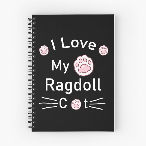 Item preview, I Love My Ragdoll Cat designed and sold by Housestore.