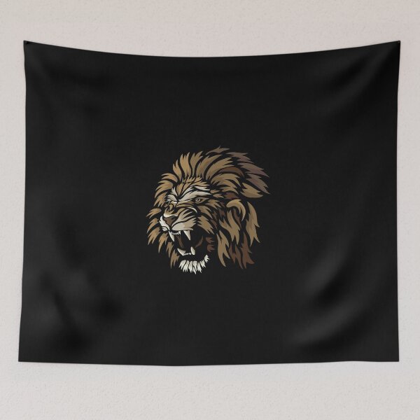 Item preview, Lion Roar designed and sold by BakaOutfit.