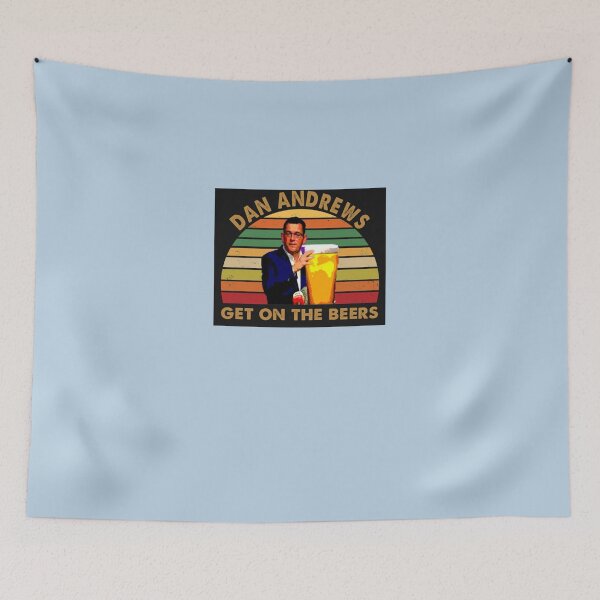 Item preview, Best Selling - Dan Andrew  T-Shirt designed and sold by Irisegener.