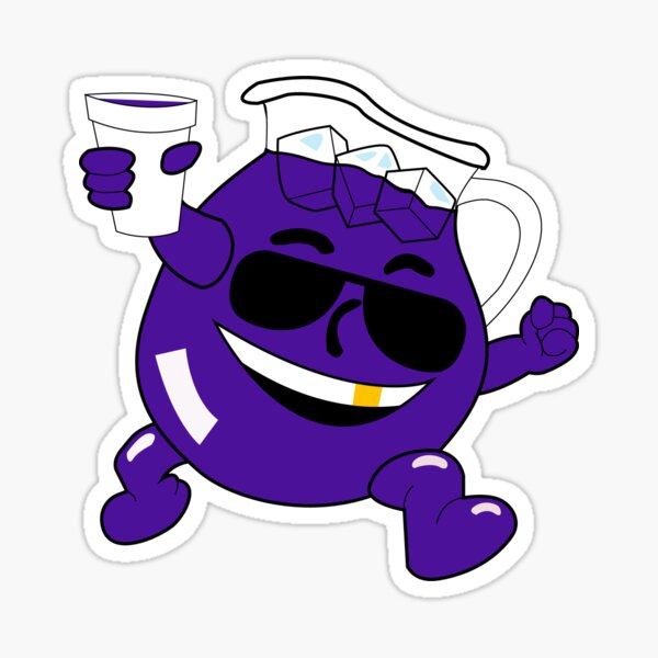 kool aid, purple, drink, drank, lean, purp, cool, gold tooth, pitcher, summ...