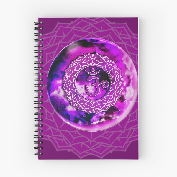 Item preview, Crown Chakra Solo 2 designed and sold by SpiritSeekers.