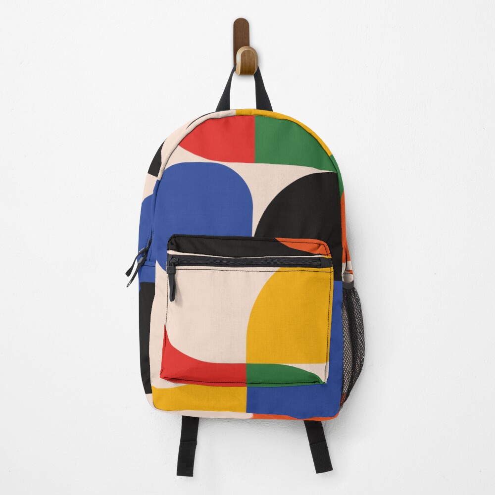 Item preview, Backpack designed and sold by BONBcreative.