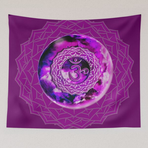 Item preview, Crown Chakra Solo 2 designed and sold by SpiritSeekers.