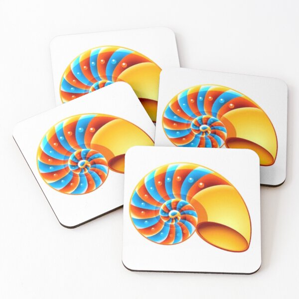 Item preview, nautilus designed and sold by ritusdesigns.