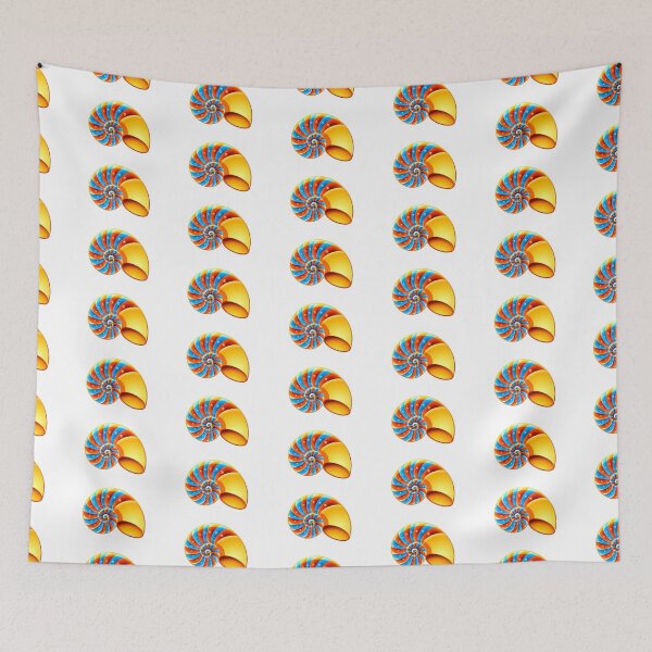 Item preview, nautilus designed and sold by ritusdesigns.