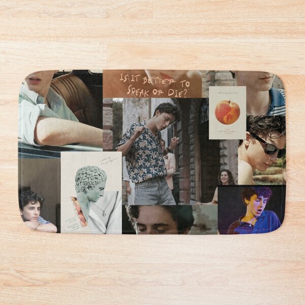 Item preview, Timothée Chalamet - Elio Perlman Llámame por tu nombre designed and sold by elvertnekne.