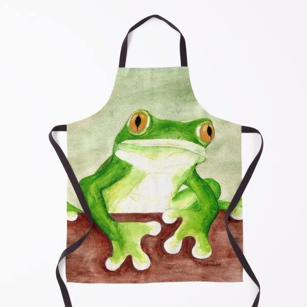 Item preview, Power animal frog designed and sold by Sandra Steinke.
