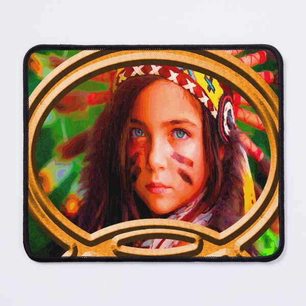 Item preview, fwc 0537 Native American designed and sold by fred chiea.