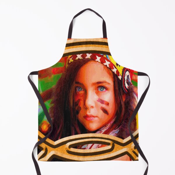 Item preview, fwc 0537 Native American designed and sold by fred chiea.