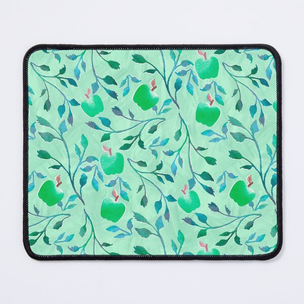 Item preview, Apple orchard green designed and sold by Veata.