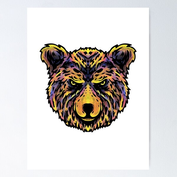 Item preview, Bear designed and sold by Tuyeproject.