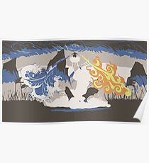 Avatar Wan Poster
