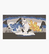 Avatar Wan Photographic Print