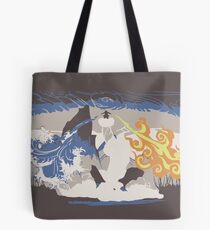 Avatar Wan Tote Bag
