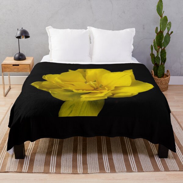 Item preview, Bold and Yellow Flower designed and sold by carlyhodges.