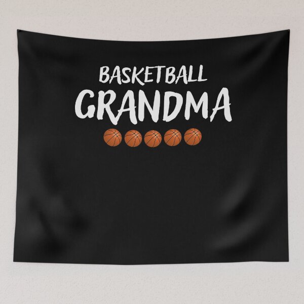 Item preview, Basketball Grandma Grandmother Grammy Nana Mimi Gift designed and sold by Mindcaptain.