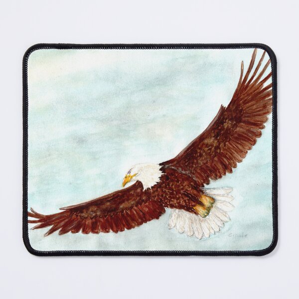 Item preview, Flying eagle designed and sold by Sandra  Steinke.
