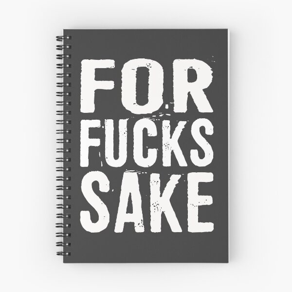 Item preview, For Fucks Sake Shirts designed and sold by ffishingteam.