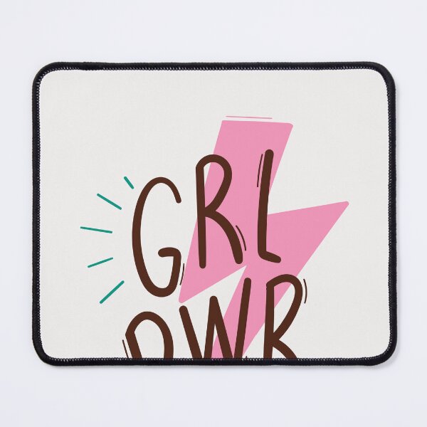 Item preview, Girl Power designed and sold by HotYoga.