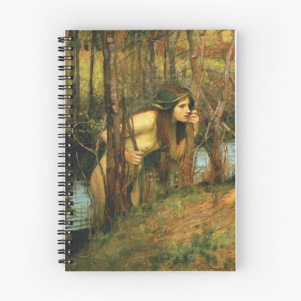 Item preview, John William Waterhouse - The Naiad 1893 designed and sold by artcenter.