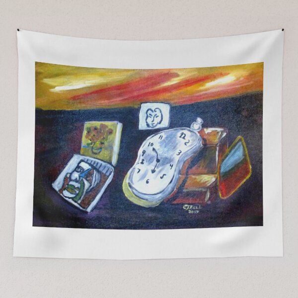 Item preview, Artists Dream designed and sold by Clyde J. Kell.