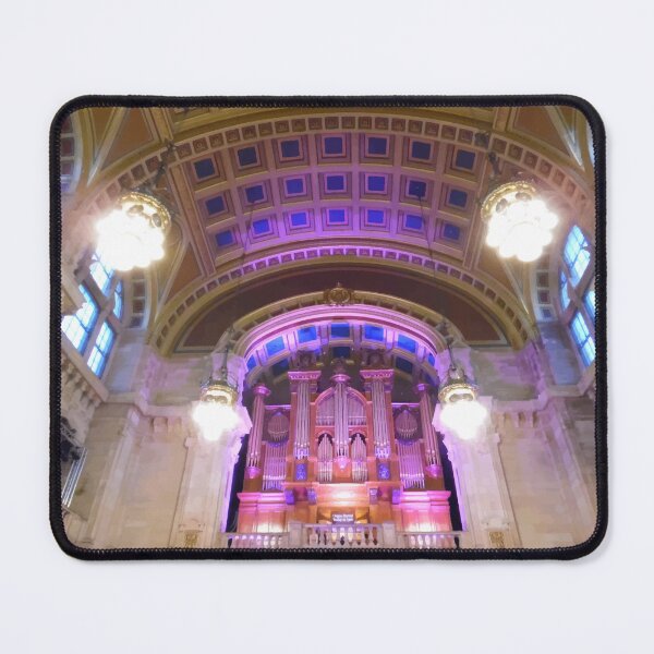 Item preview, Scottish Photography Series (Vectorized) -  Kelvingrove Art Gallery and Museum Organ Glasgow  designed and sold by MacPean.